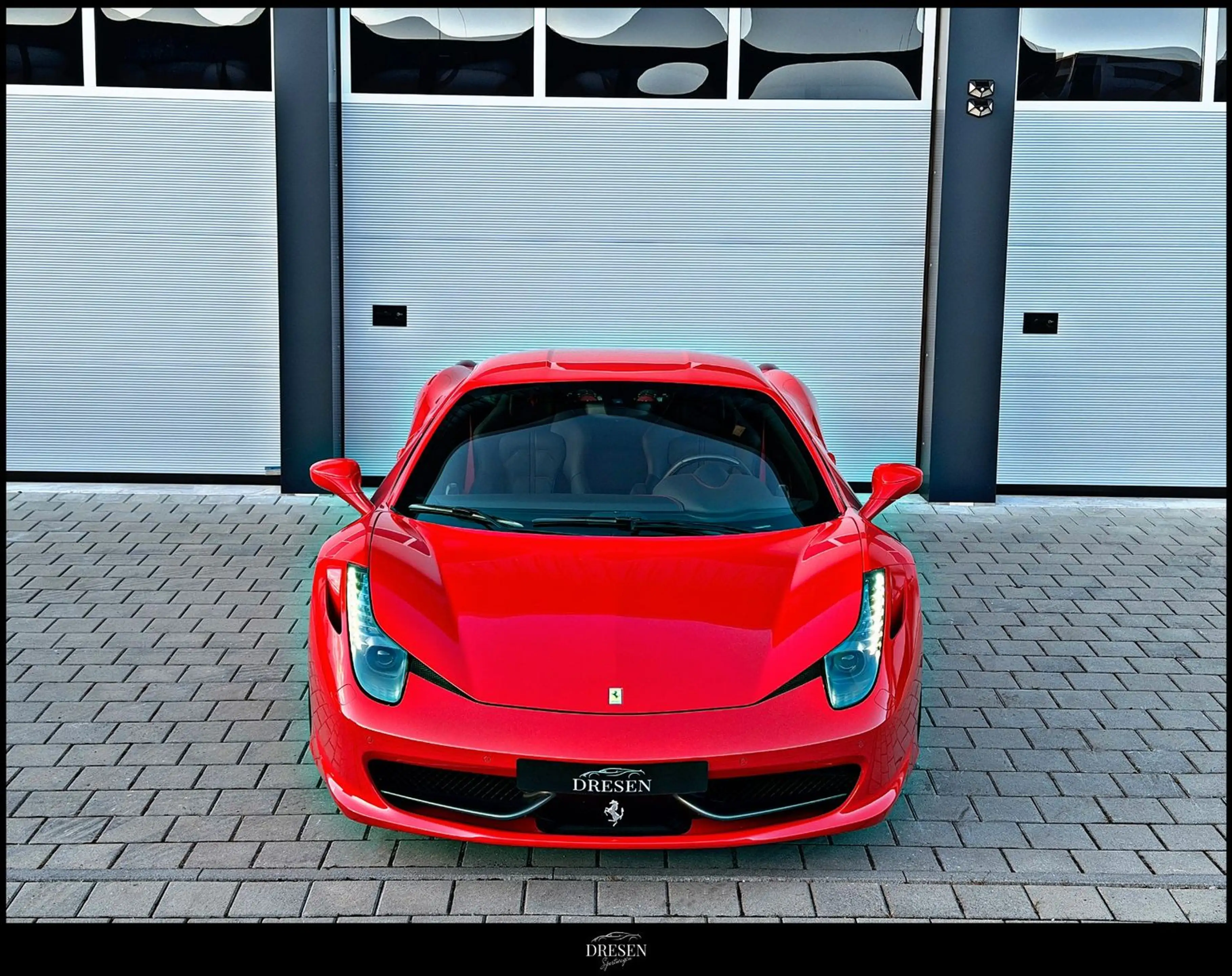 Ferrari 458 Italia|Carbon|RacingSeats|Lift|2.HD|Sammler — photo 2