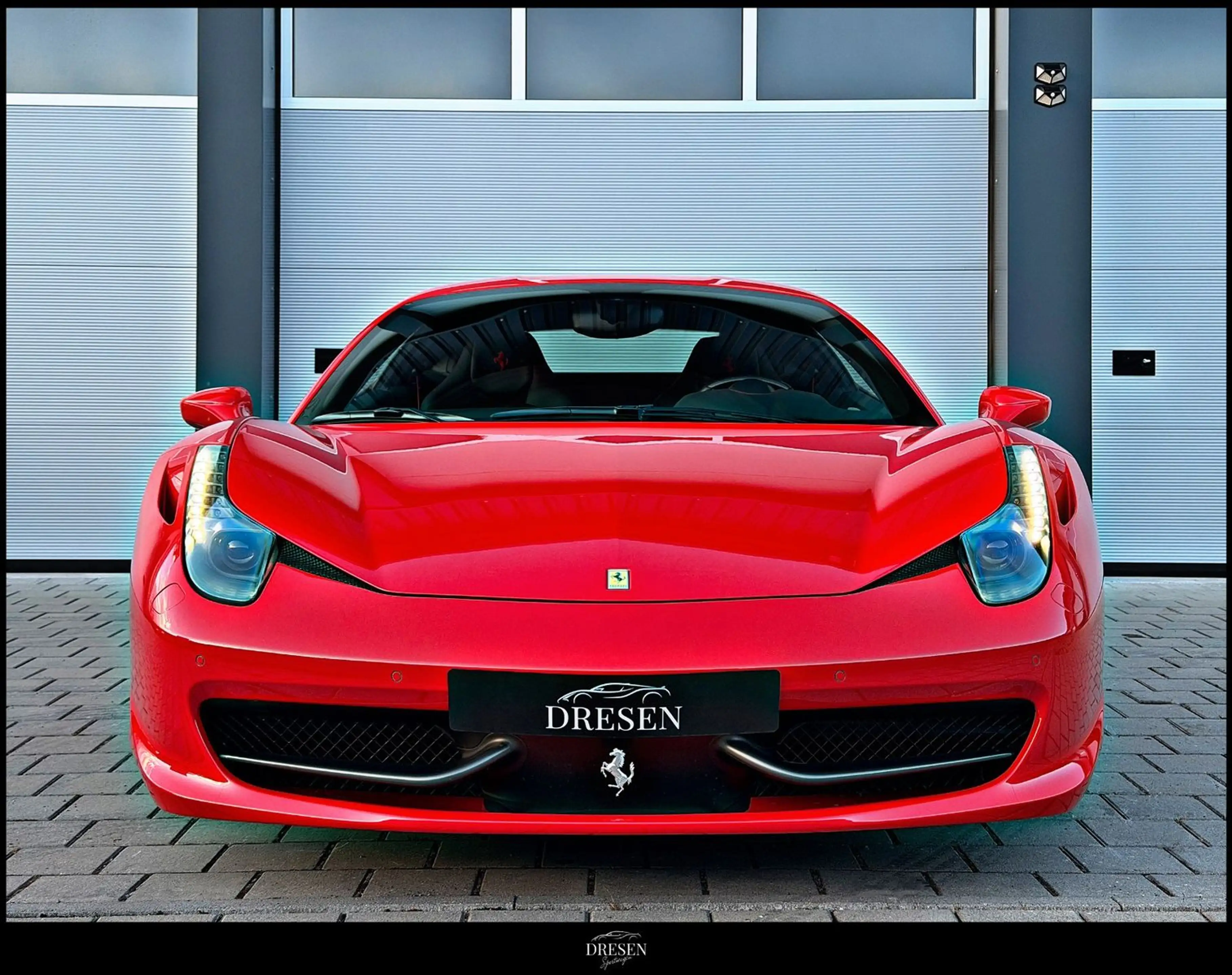 Ferrari 458 Italia|Carbon|RacingSeats|Lift|2.HD|Sammler — photo 10