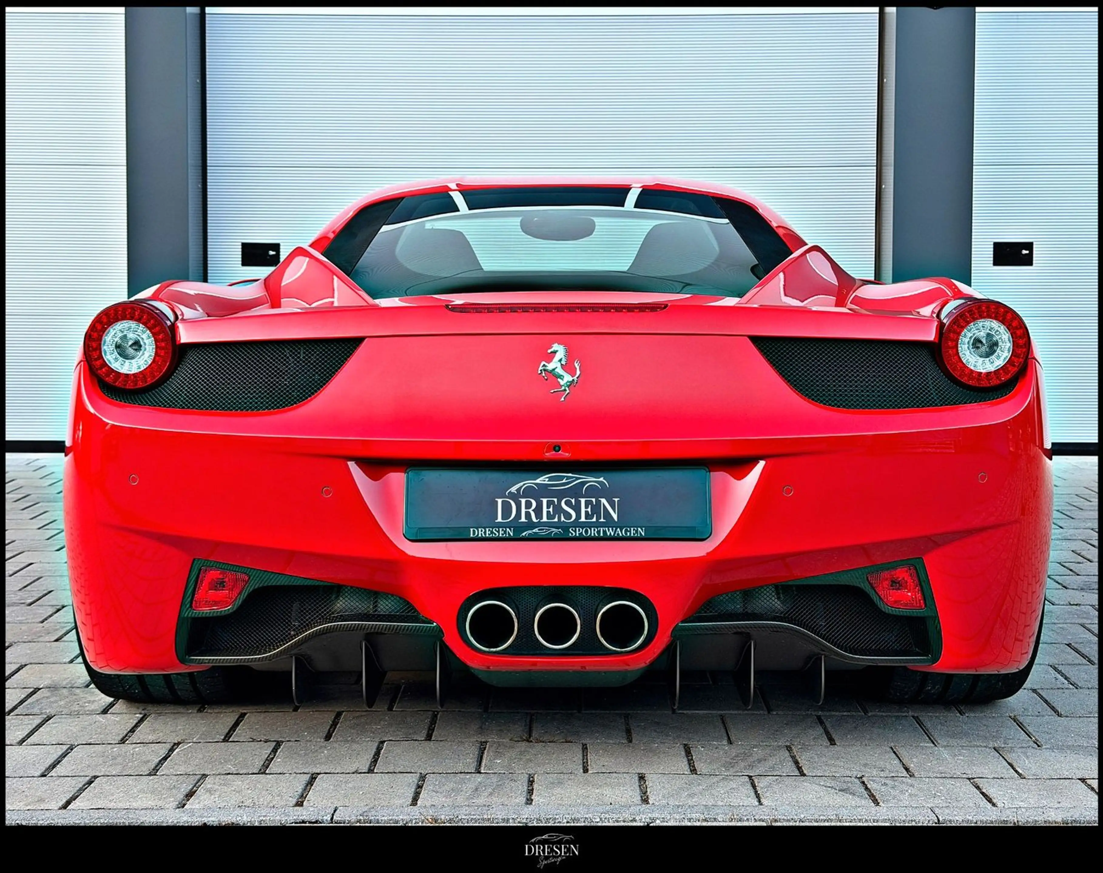 Ferrari 458 Italia|Carbon|RacingSeats|Lift|2.HD|Sammler — photo 7