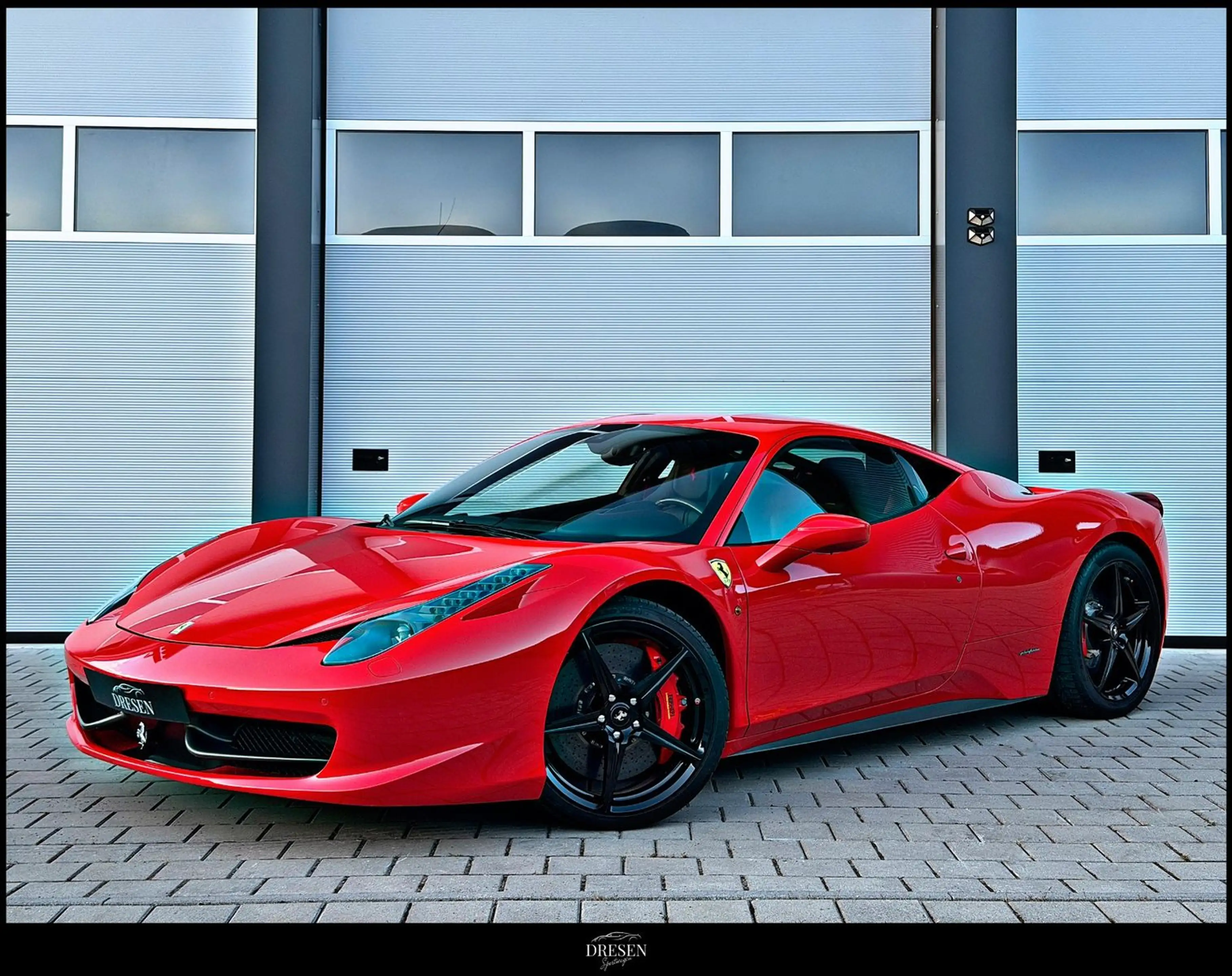 Ferrari 458 Italia|Carbon|RacingSeats|Lift|2.HD|Sammler — photo 11