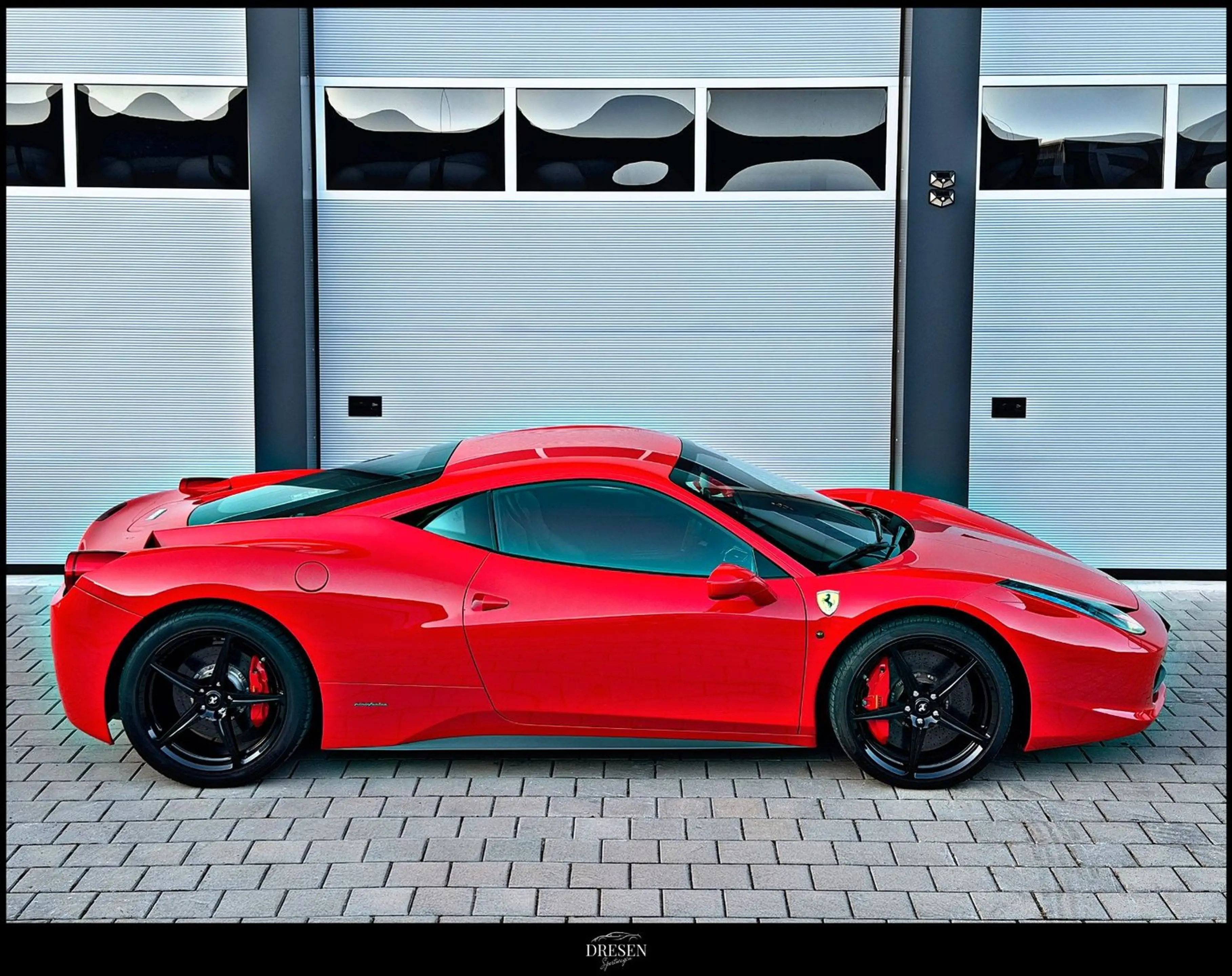 Ferrari 458 Italia|Carbon|RacingSeats|Lift|2.HD|Sammler — photo 13