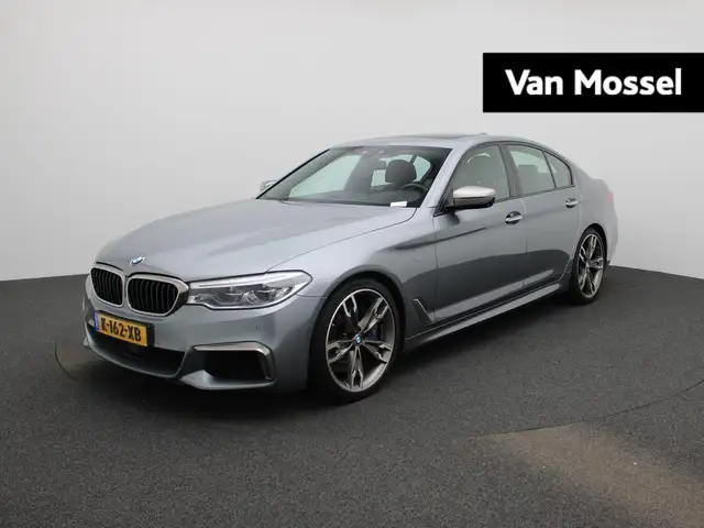 BMW M550 5-serie M550i xDrive High Executive | Automaat | H
