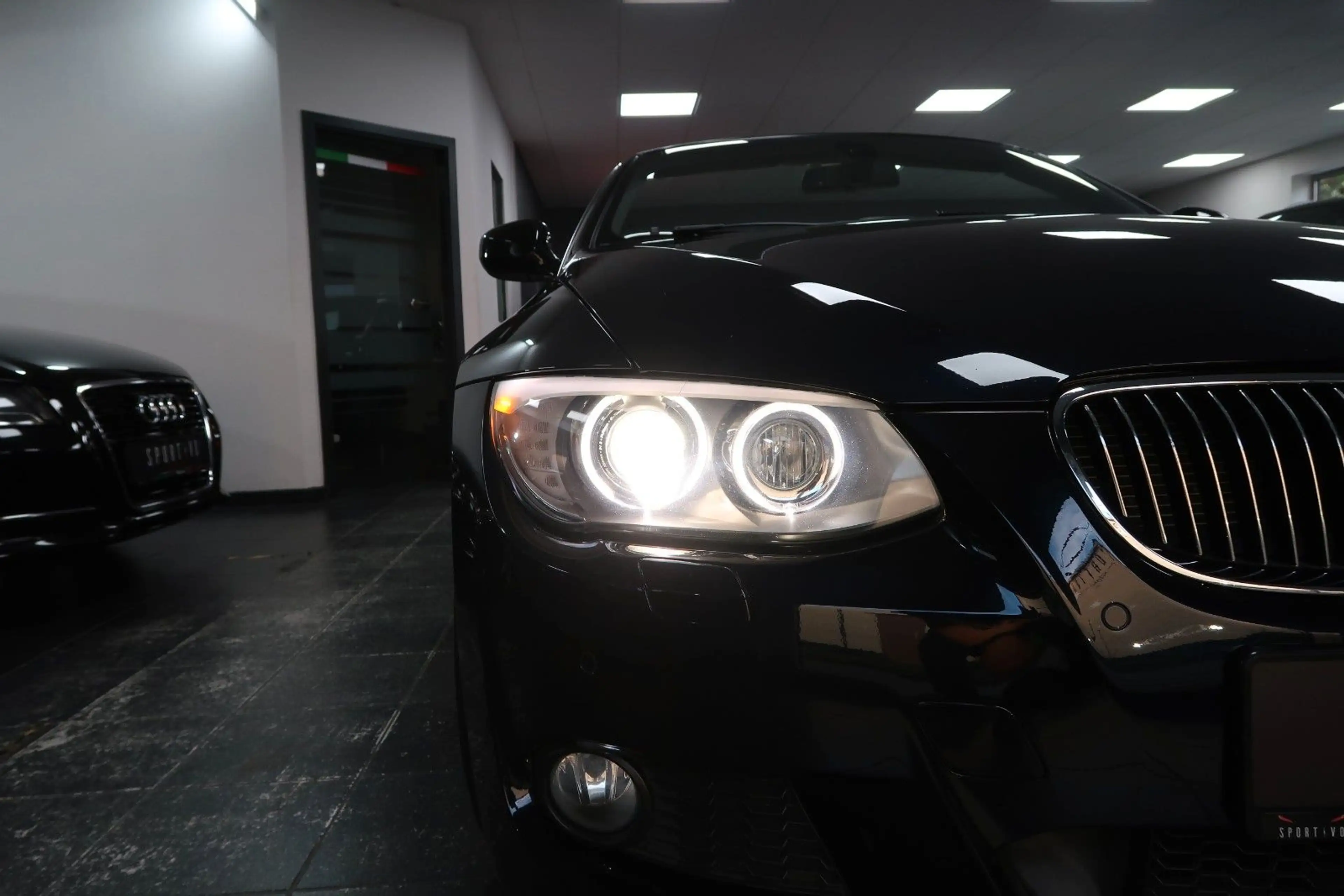 BMW 325 i Cabrio*M-Sport*Leder*Navi*Xenon*1Hand*Pdc* — photo 10