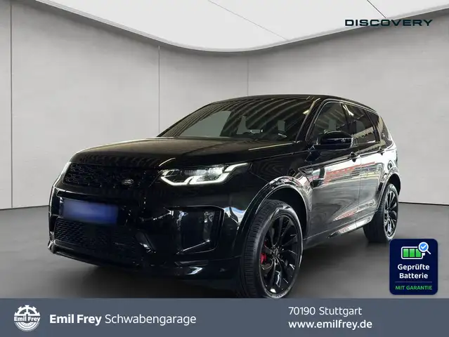Land Rover Discovery Sport P300e R-Dynamic SE