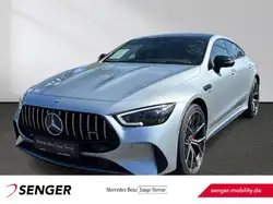 Mercedes-Benz AMG GT 53 4M+ Night V8 Styling Perf. Abgas Pano