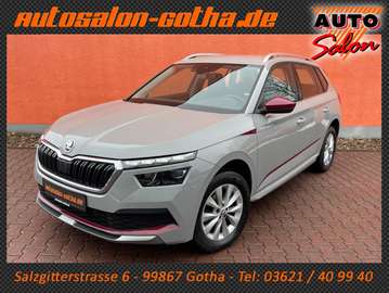 TSI Style Stahlgrau LED+APP LANE SHZ SHEFT