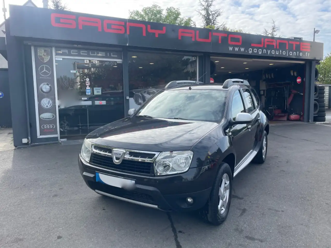 Dacia Duster 1.5 DCI 85CH LAUREATE 4X2 PREMIERE MAIN