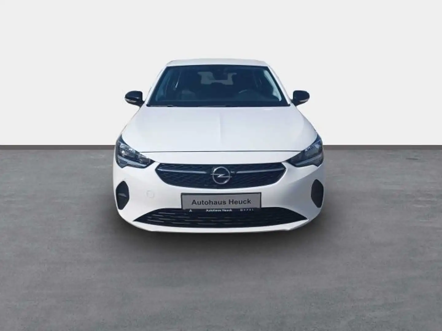 Opel Corsa 1.2 Edition DAB SHZ LenkradHZG Spurhalteass. Verke Weiß - 2