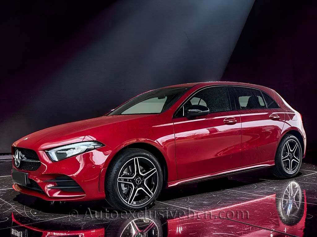 Mercedes-Benz A 250