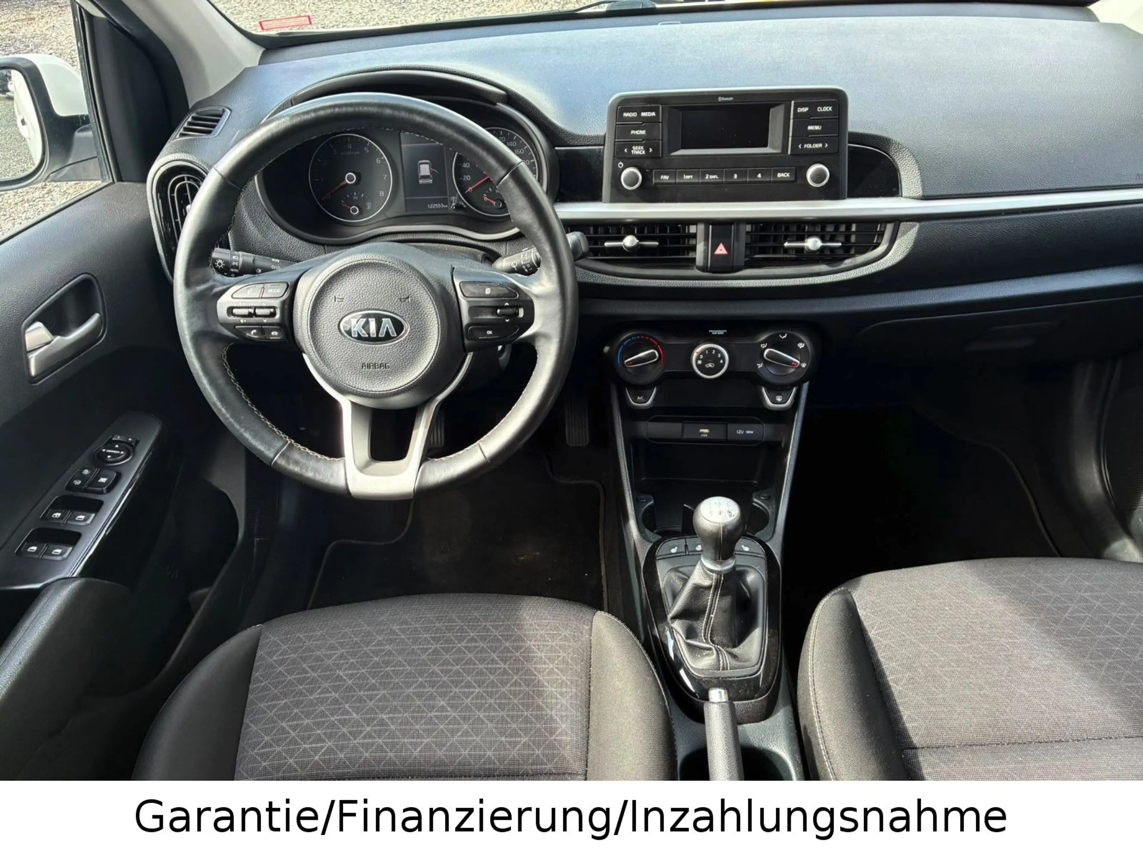 Kia Picanto Dream Team*1.HD*Klima*TüvNeu*SHZ*LHZ* — photo 11