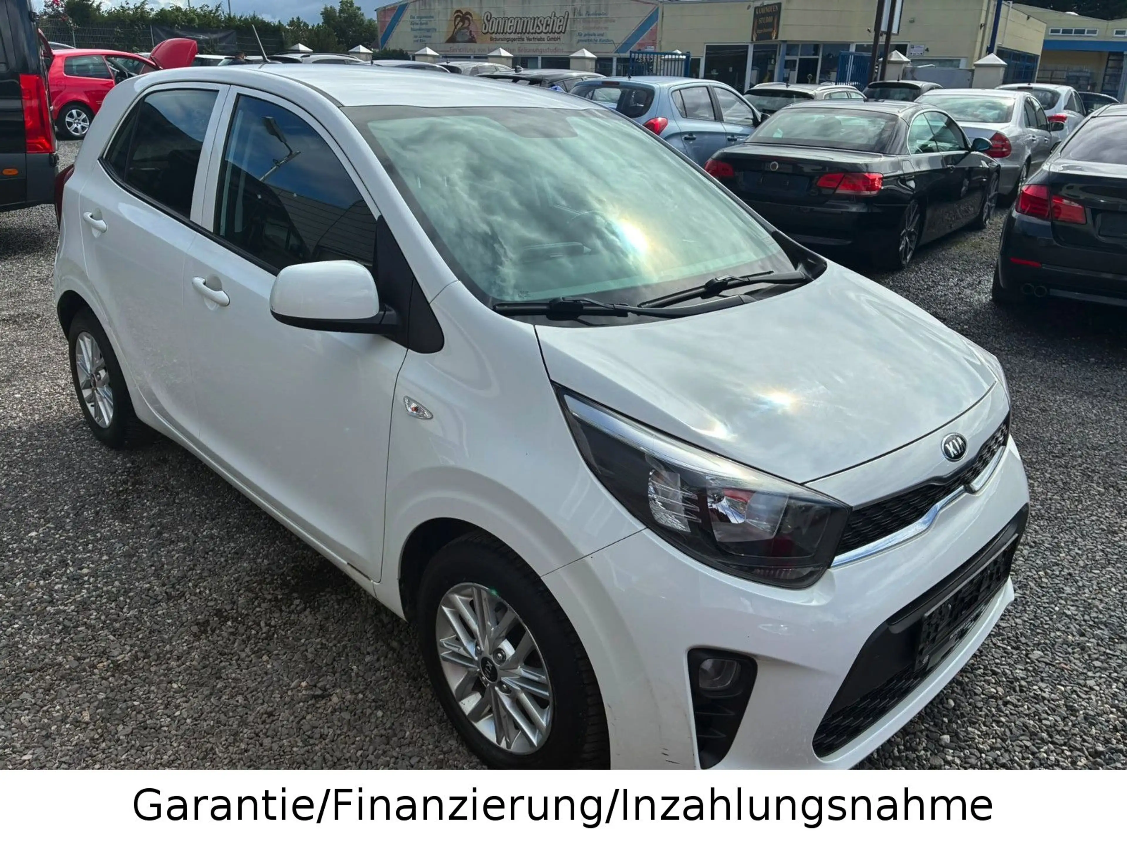Kia Picanto Dream Team*1.HD*Klima*TüvNeu*SHZ*LHZ* — photo 4
