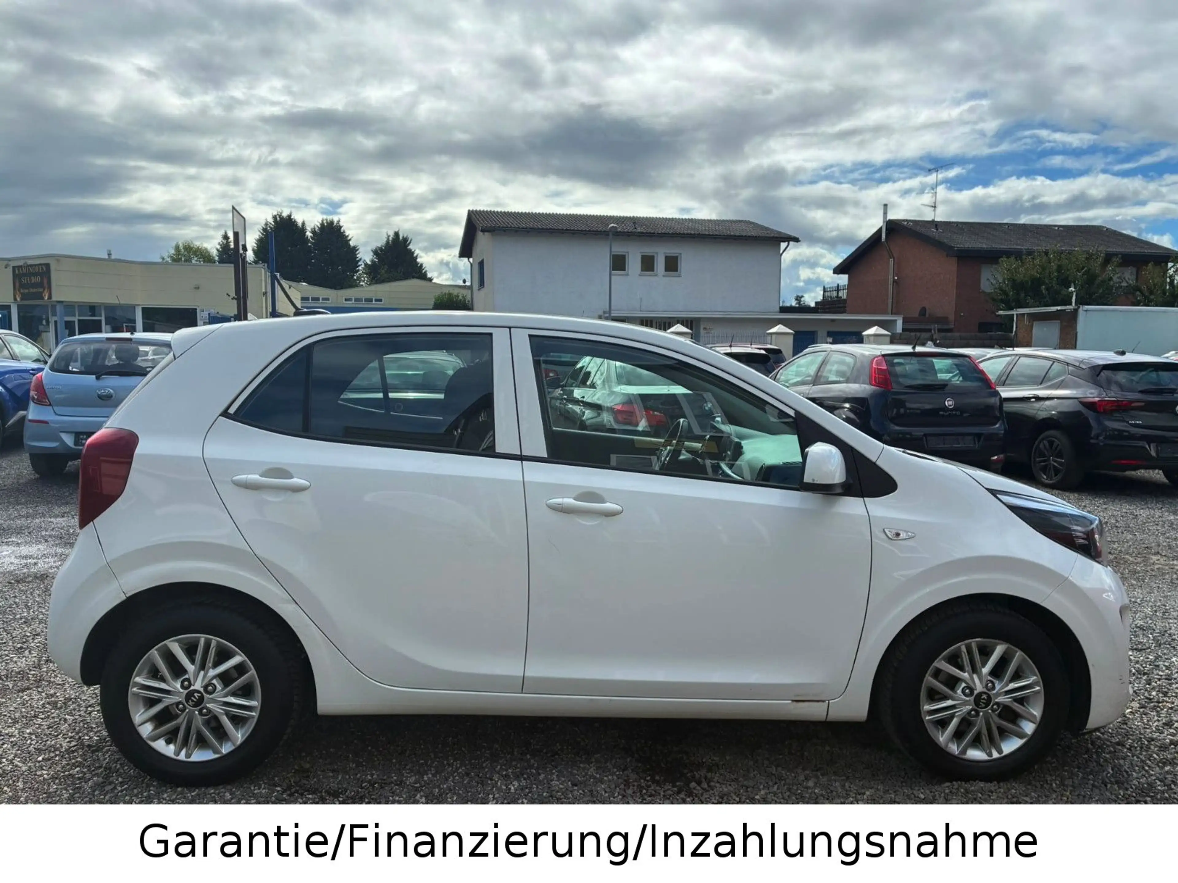 Kia Picanto Dream Team*1.HD*Klima*TüvNeu*SHZ*LHZ* — photo 5
