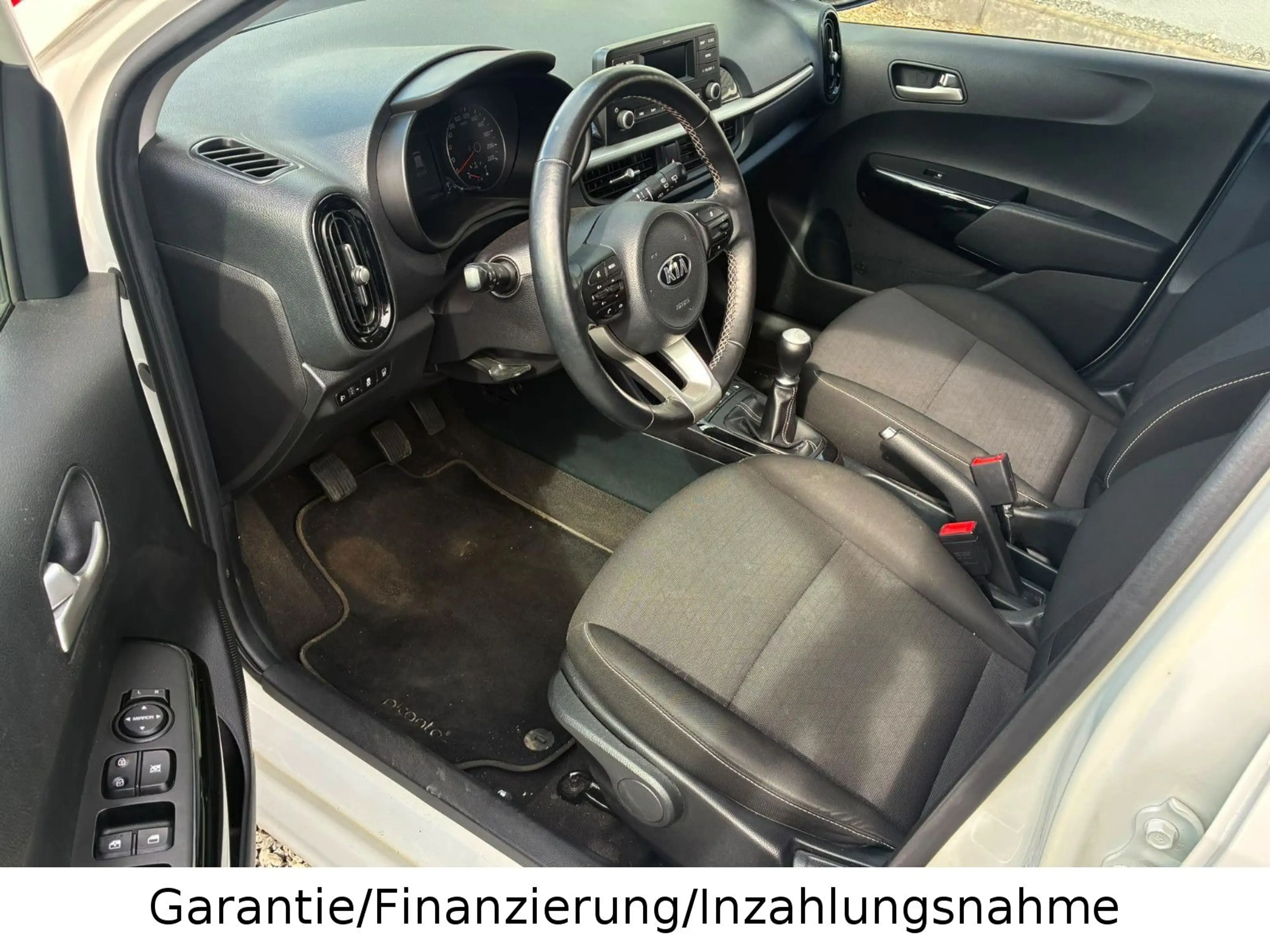 Kia Picanto Dream Team*1.HD*Klima*TüvNeu*SHZ*LHZ* — photo 13