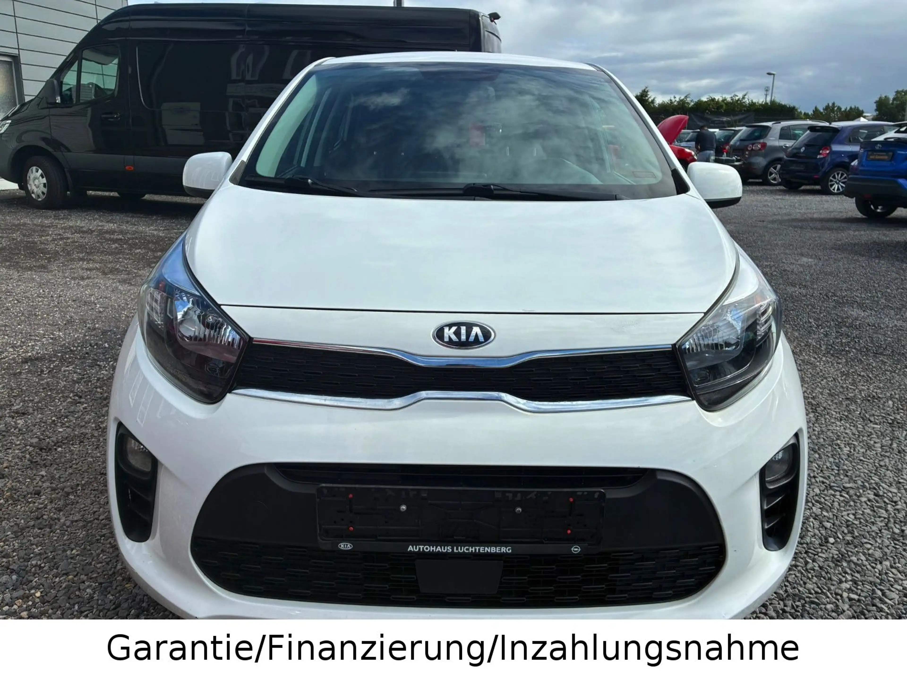 Kia Picanto Dream Team*1.HD*Klima*TüvNeu*SHZ*LHZ* — photo 3