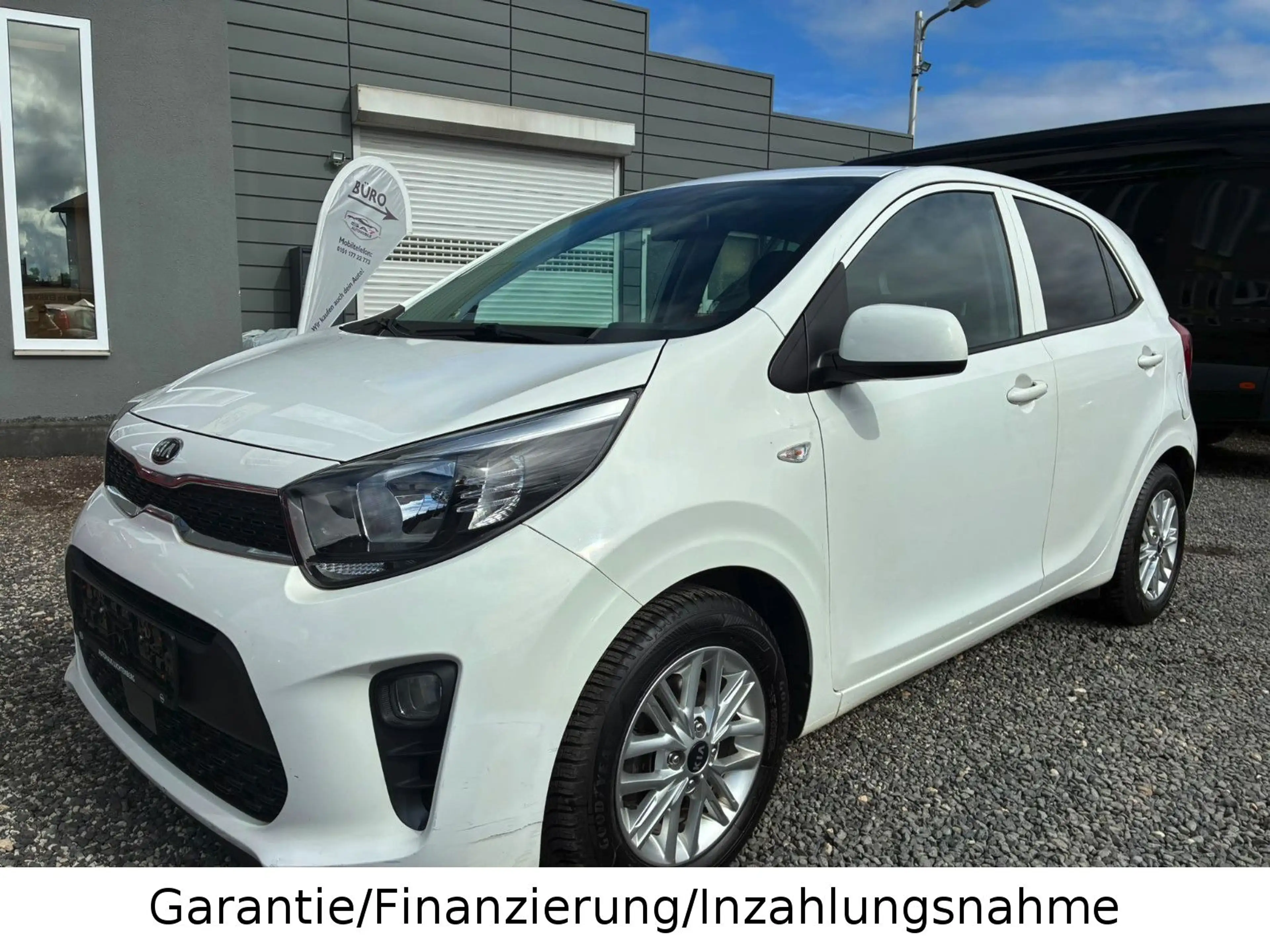 Kia Picanto Dream Team*1.HD*Klima*TüvNeu*SHZ*LHZ* — photo 2