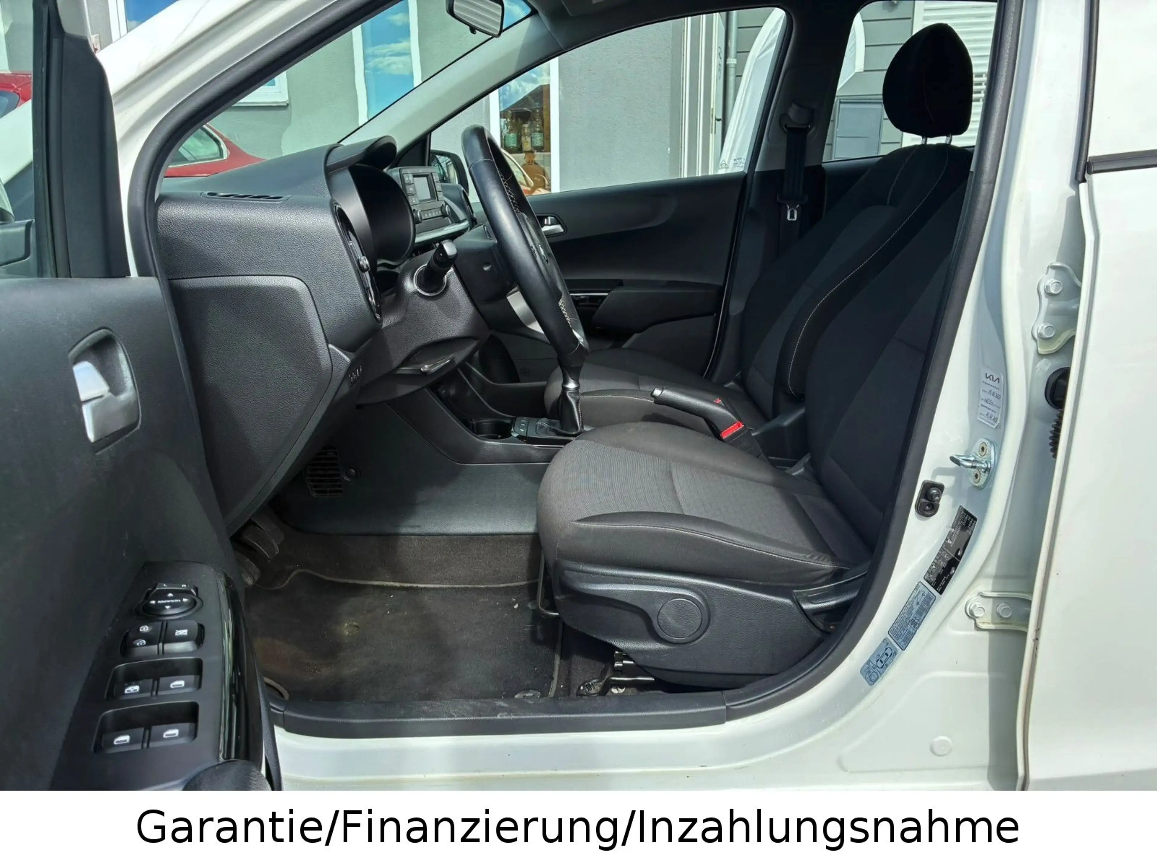 Kia Picanto Dream Team*1.HD*Klima*TüvNeu*SHZ*LHZ* — photo 10