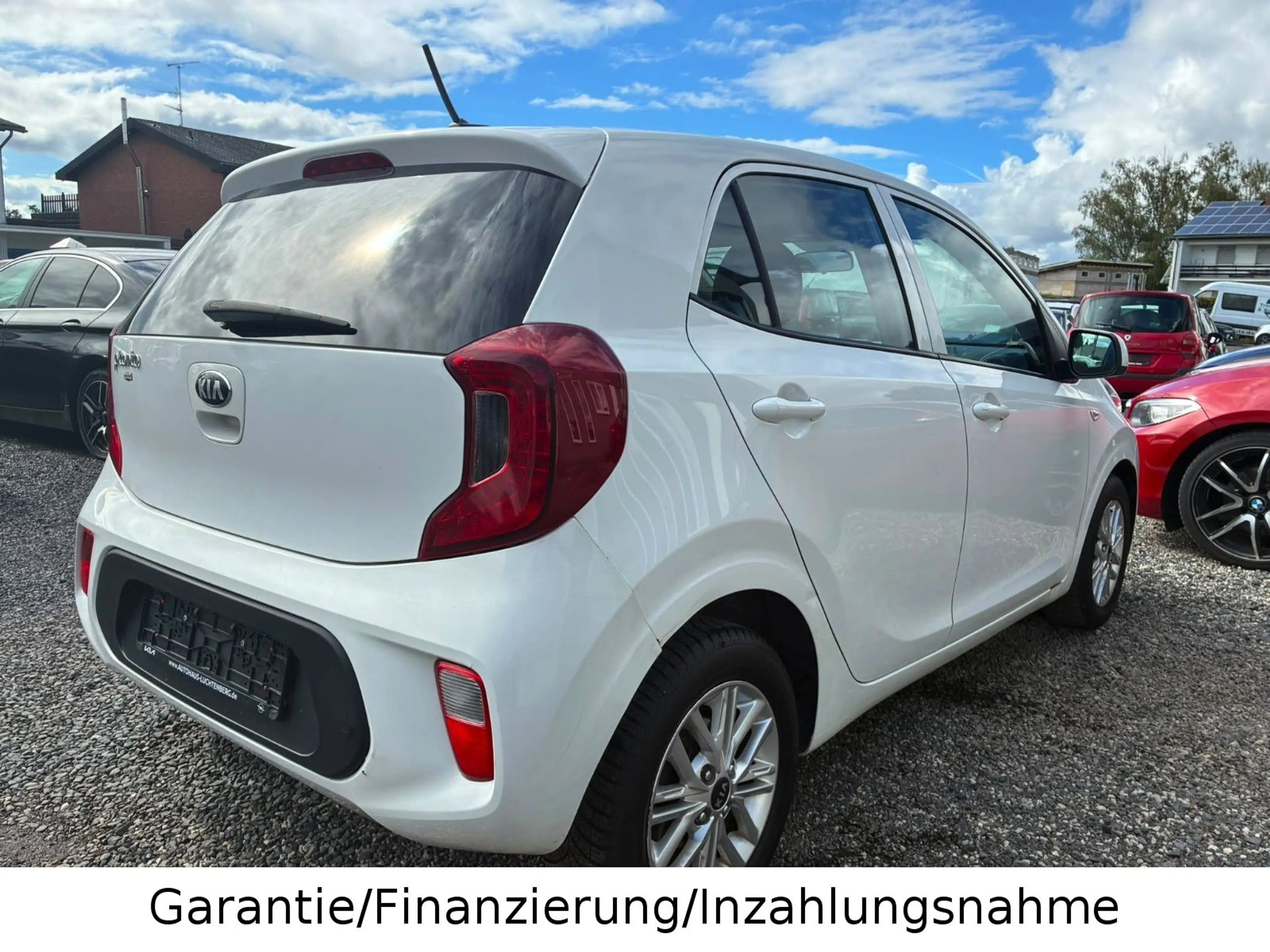 Kia Picanto Dream Team*1.HD*Klima*TüvNeu*SHZ*LHZ* — photo 6
