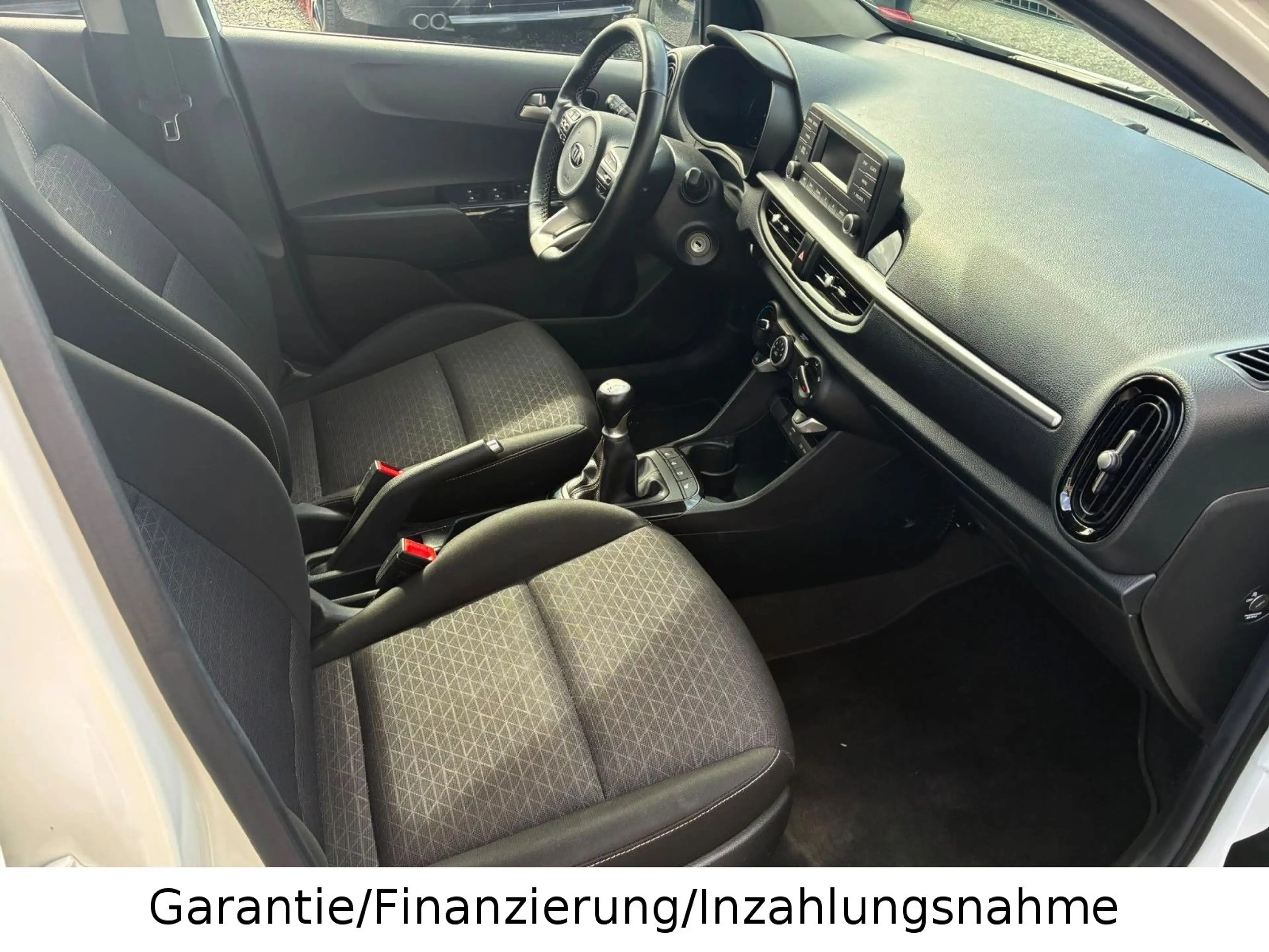 Kia Picanto Dream Team*1.HD*Klima*TüvNeu*SHZ*LHZ* — photo 9