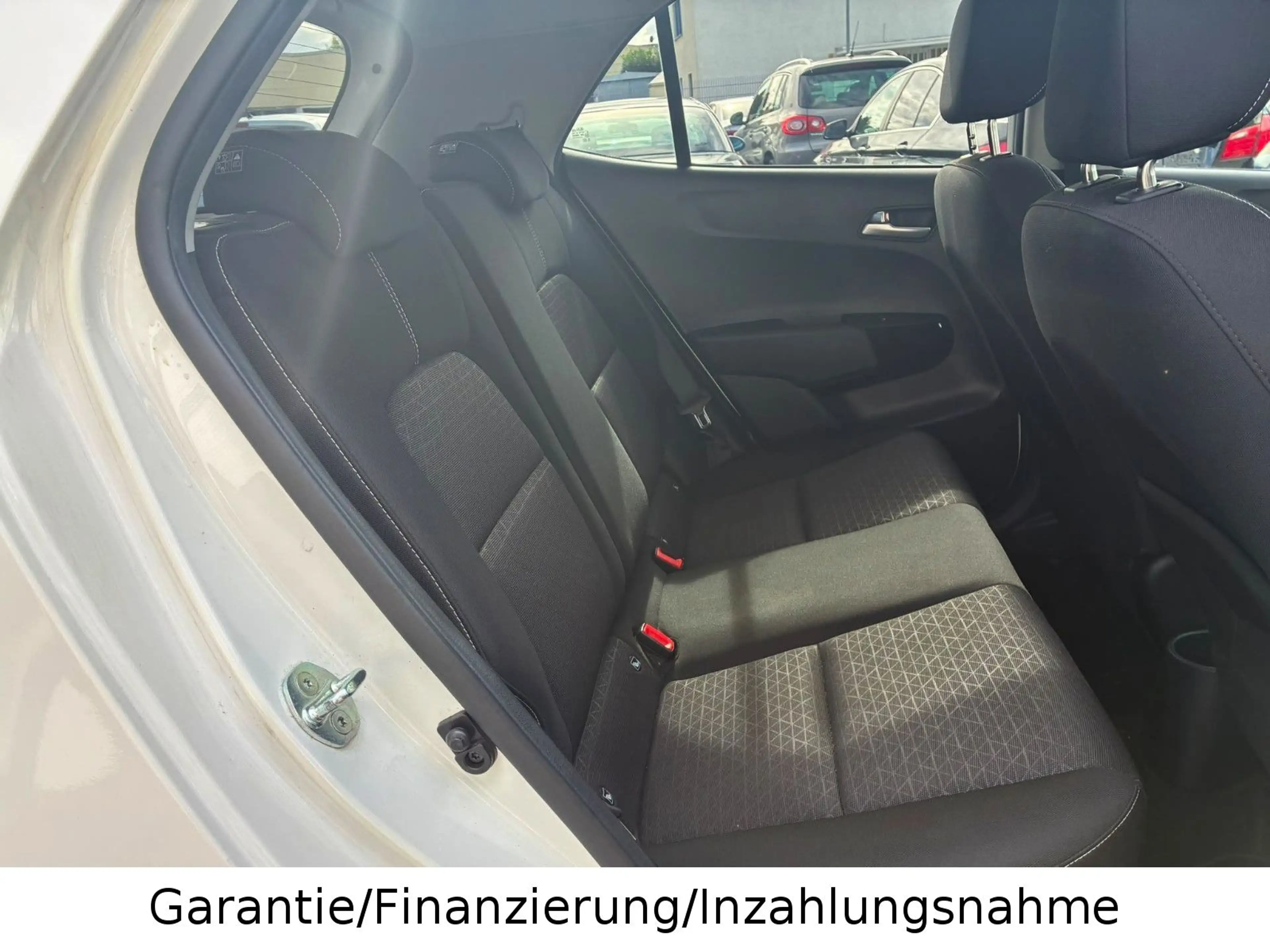 Kia Picanto Dream Team*1.HD*Klima*TüvNeu*SHZ*LHZ* — photo 12