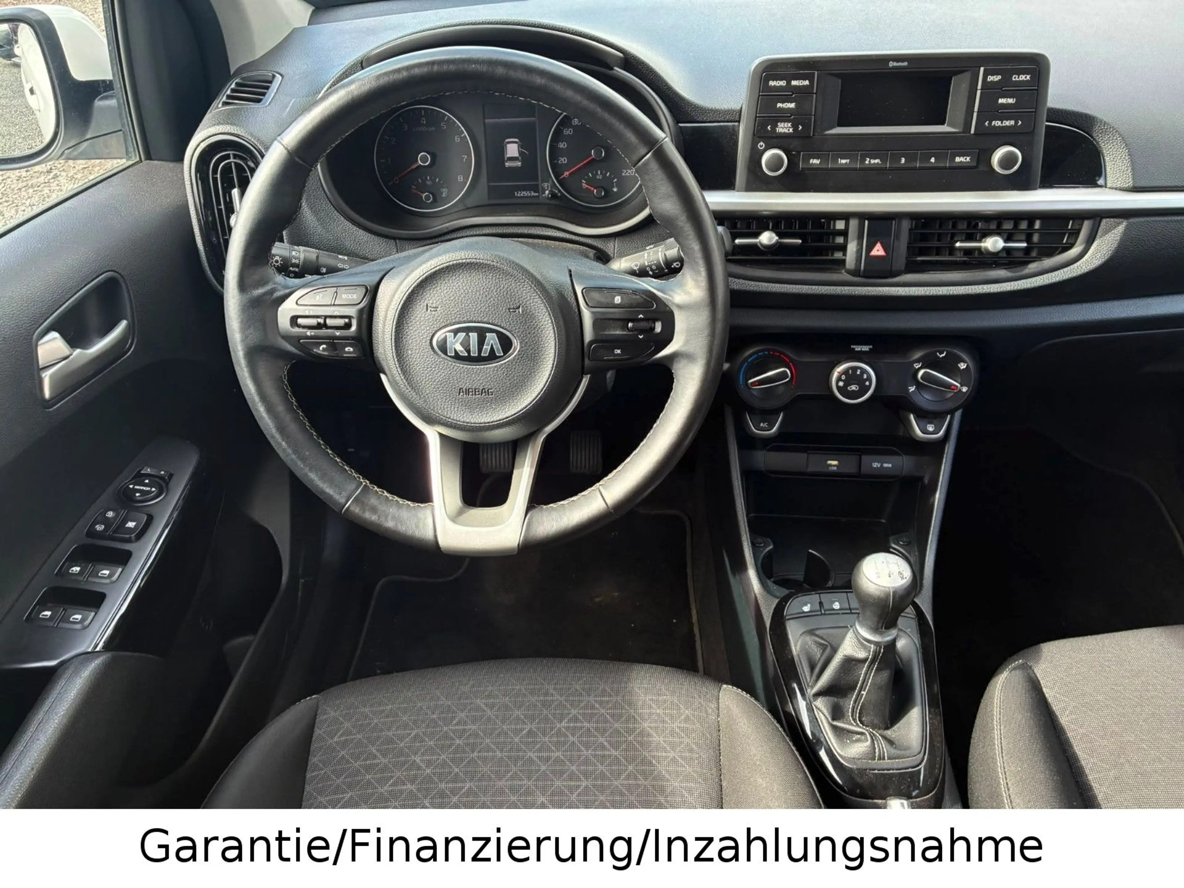 Kia Picanto Dream Team*1.HD*Klima*TüvNeu*SHZ*LHZ* — photo 14