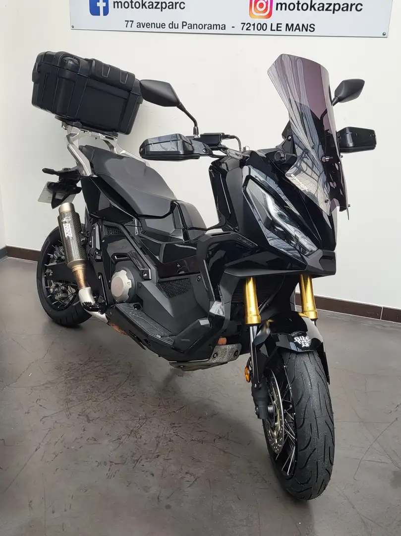 Honda X-ADV Negru - 2