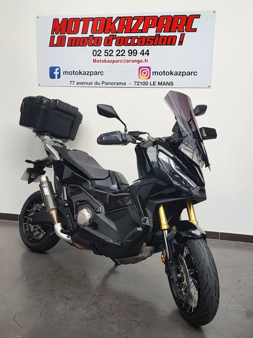 Honda X-ADV Negru - 1