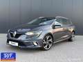 Renault Megane Estate 1.6 TCe GT 205 pk sport uitvoering Grijs - thumbnail 1