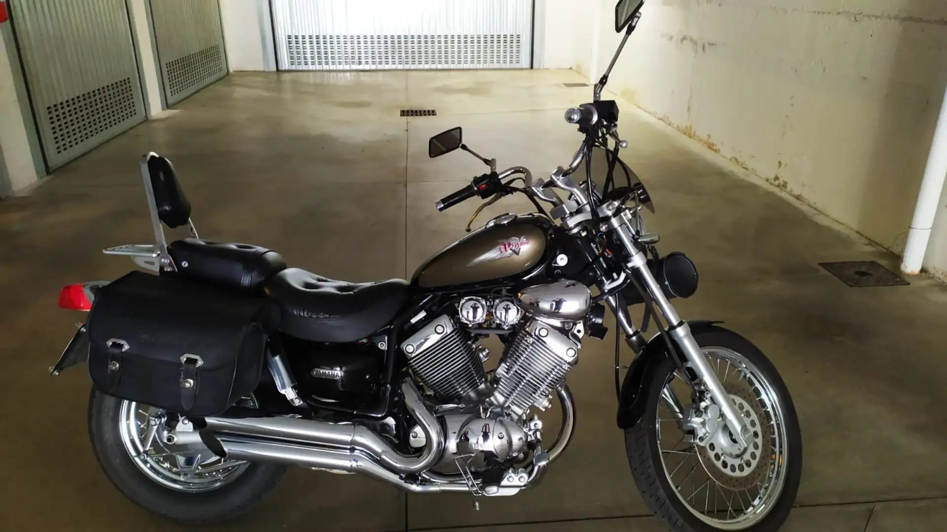 Yamaha XV 535 condizioni perfette - 1