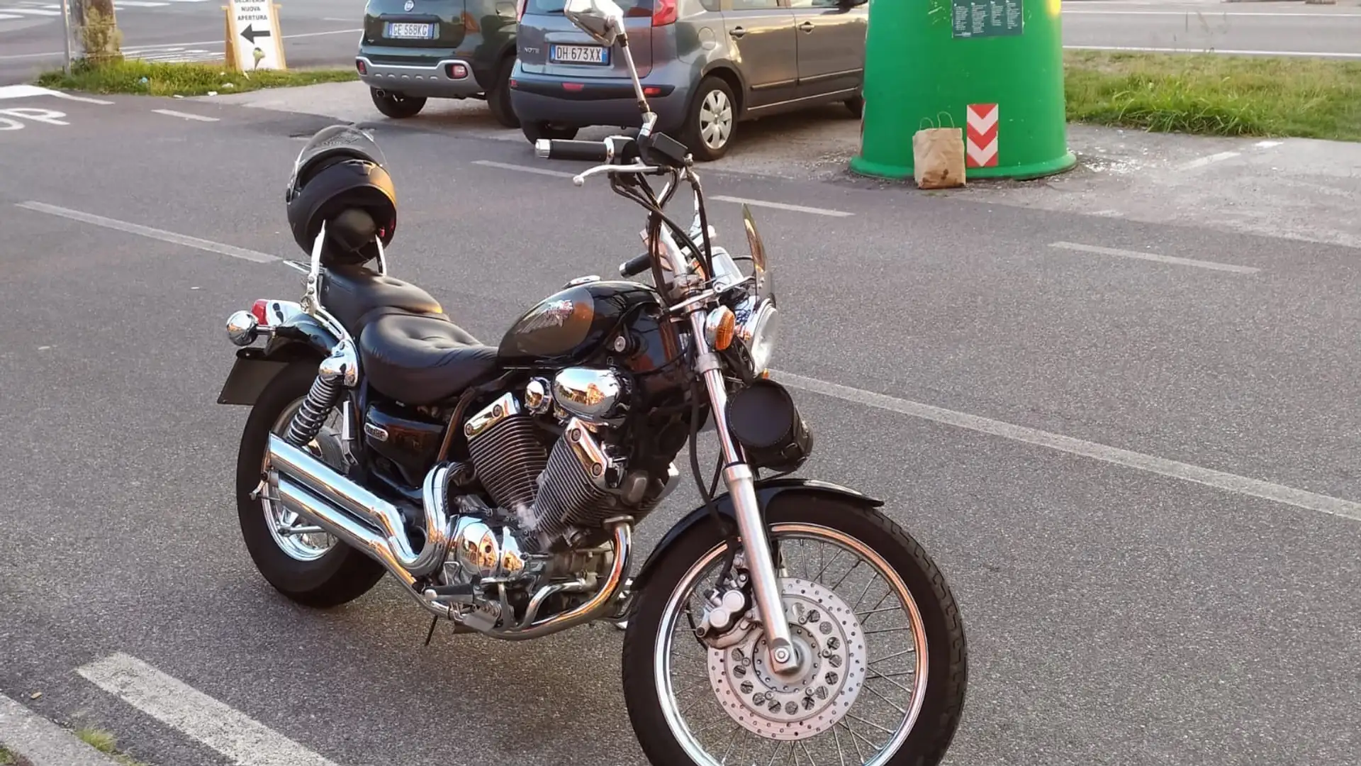 Yamaha XV 535 condizioni perfette - 2