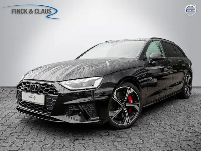 Audi S4 Avant 3.0 TDI quattro
