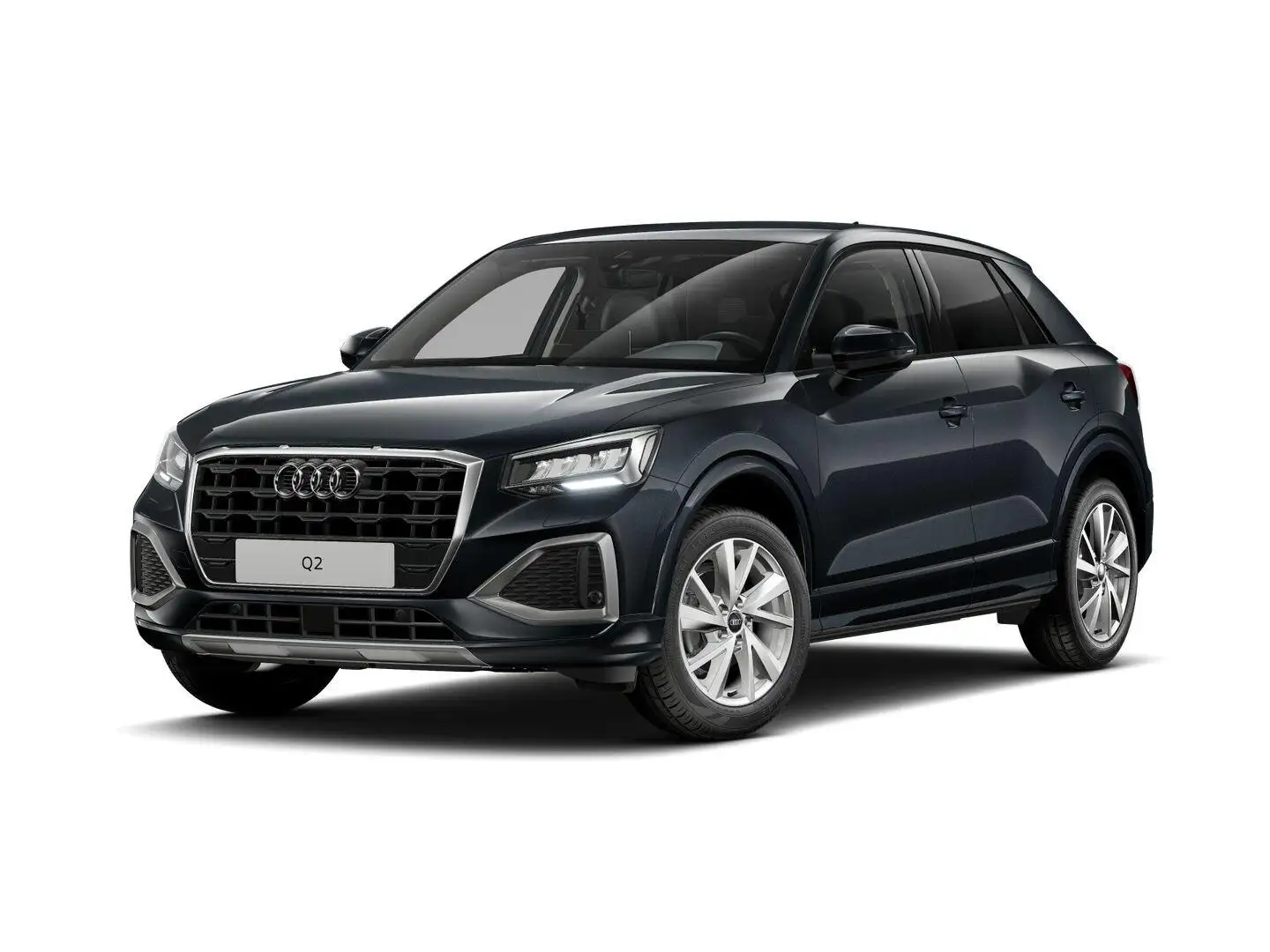 Audi Q2 35 TFSI advanced Navi AHK PDC Komfort-Paket Grau - 2