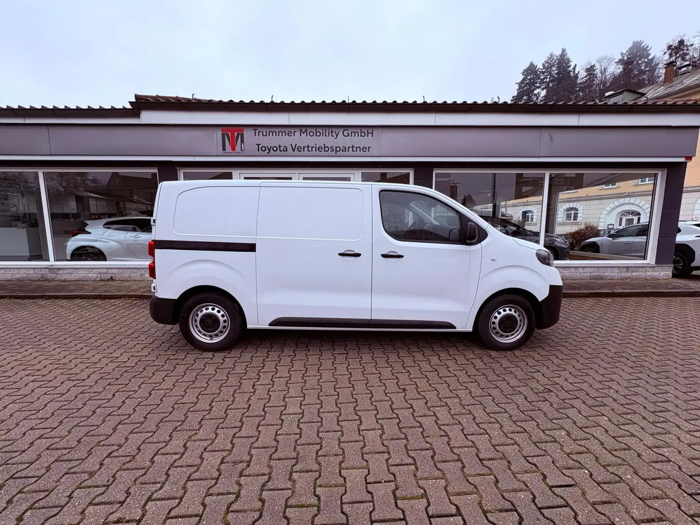 Toyota Proace L1 Kasten Meister gewerblich Blanco - 2