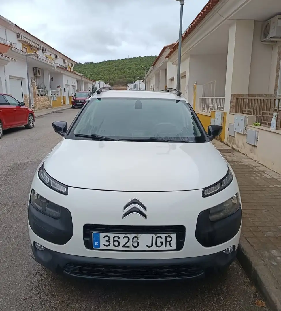 Citroen C4 Cactus 1.2 PureTech Feel Edition 82 - 1