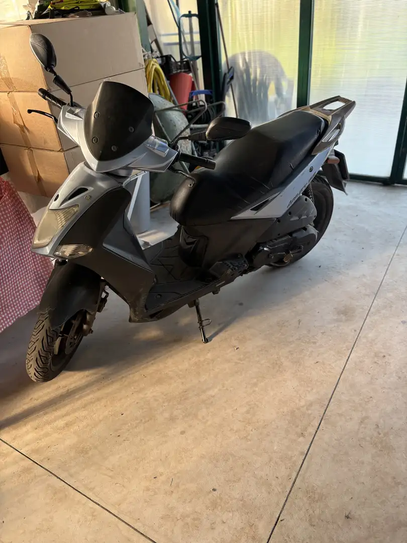 Kymco Agility 125 - 2