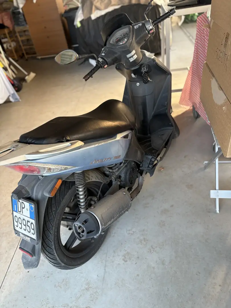 Kymco Agility 125 - 1