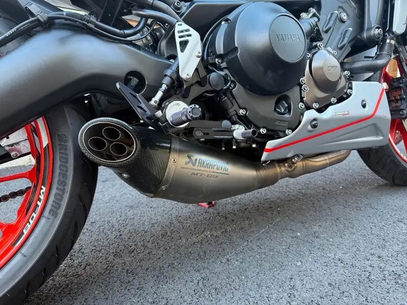 Yamaha MT-09 - foto 6