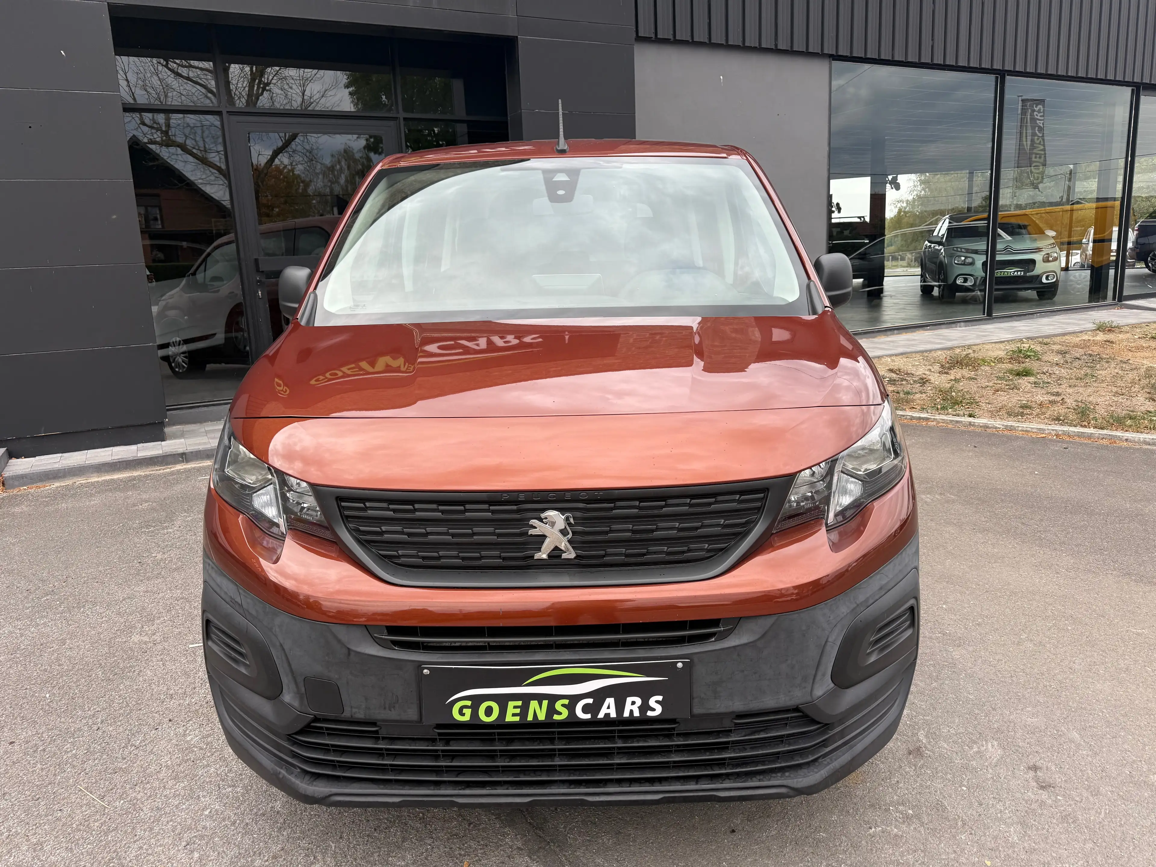 Peugeot Rifter Rifter 1.2T GPS,CRUISE,CLIM,RADARS… — photo 2