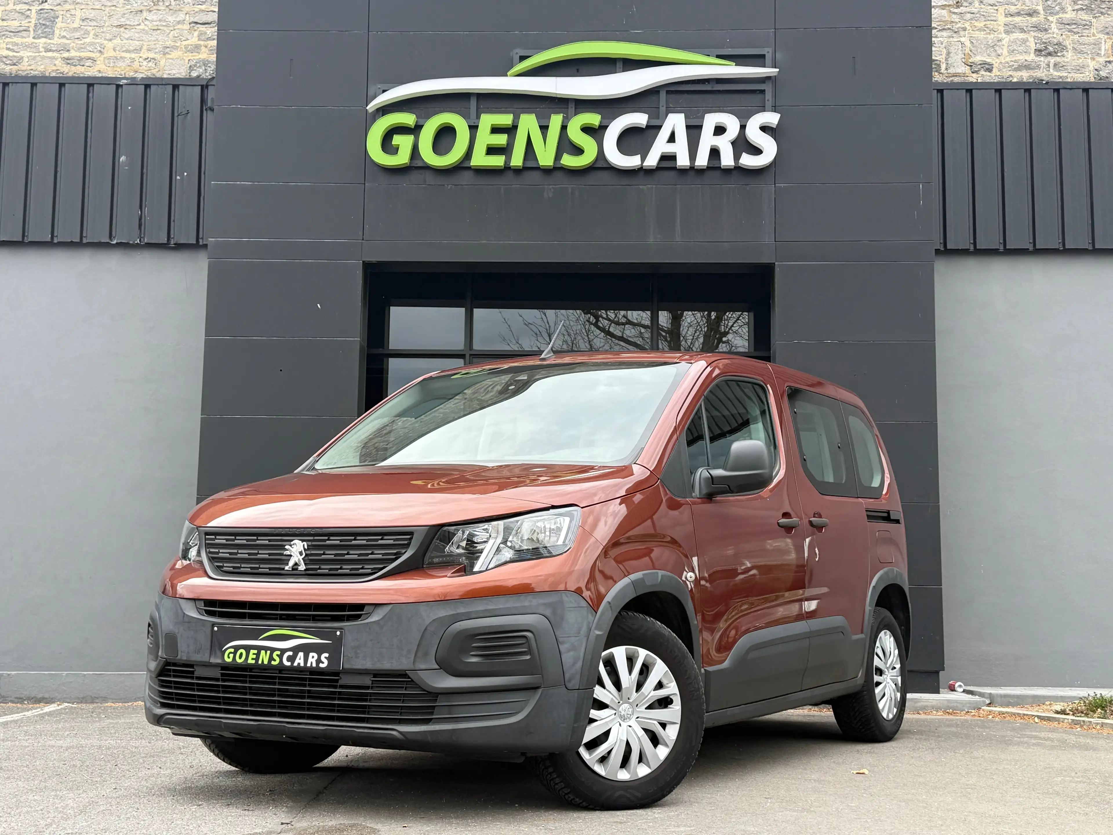 Peugeot Rifter Rifter 1.2T GPS,CRUISE,CLIM,RADARS…