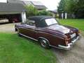 Mercedes-Benz 220 S Cabrio Red - thumbnail 5