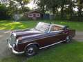 Mercedes-Benz 220 S Cabrio Red - thumbnail 1