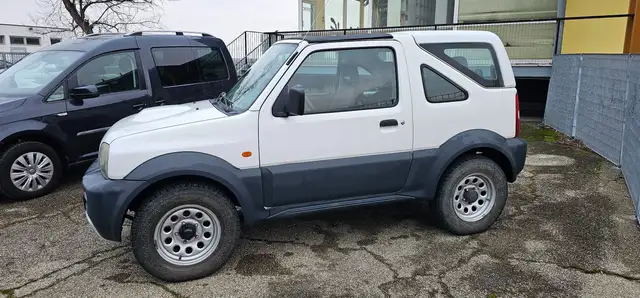 Suzuki Jimny Jimny 1.5 ddis JLX 4wd CABRIO VALUTO PERMUTA