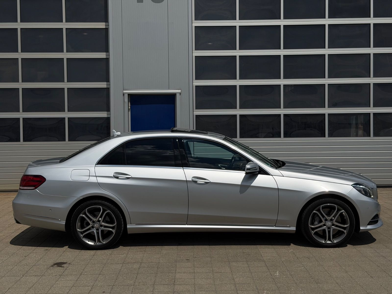 Mercedes-Benz E 350 CDI BlueTec Limousine Euro6 Kamera — photo 3