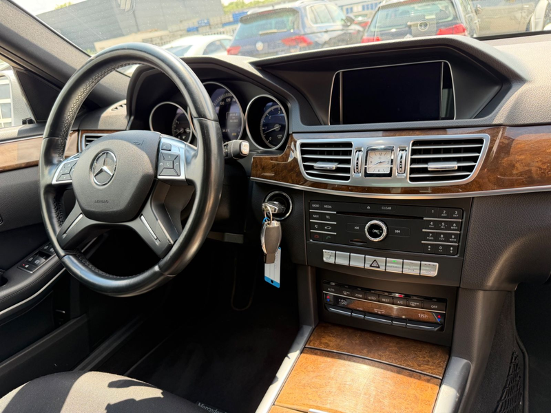 Mercedes-Benz E 350 CDI BlueTec Limousine Euro6 Kamera — photo 8