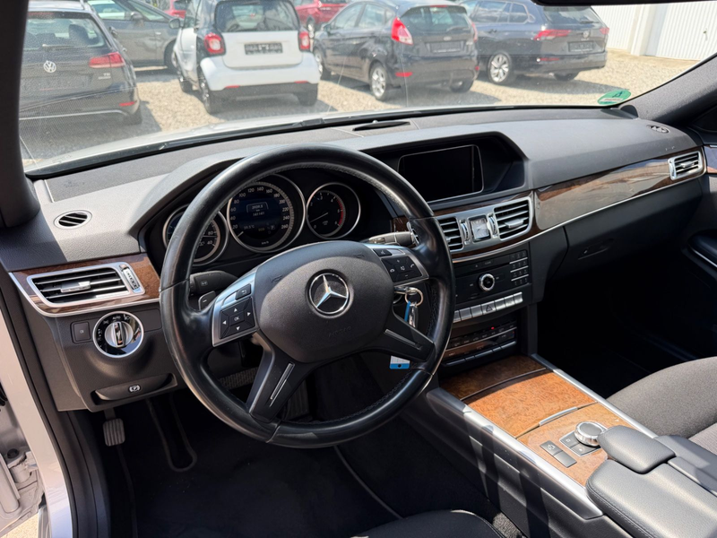 Mercedes-Benz E 350 CDI BlueTec Limousine Euro6 Kamera — photo 7