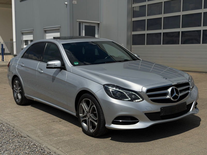 Mercedes-Benz E 350 CDI BlueTec Limousine Euro6 Kamera — photo 2