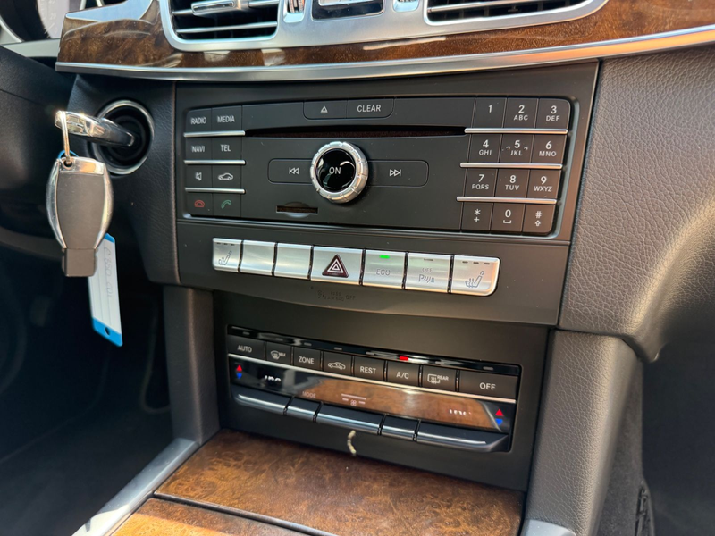 Mercedes-Benz E 350 CDI BlueTec Limousine Euro6 Kamera — photo 9