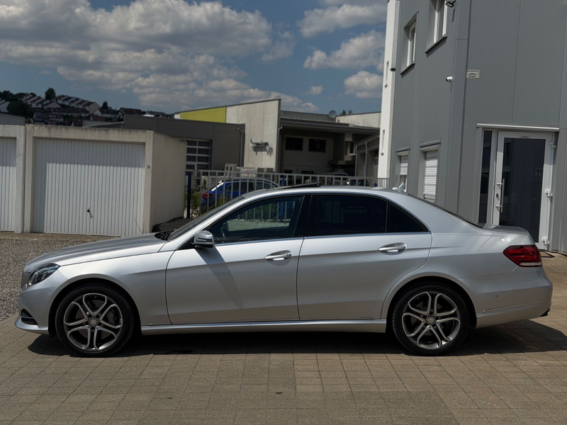 Mercedes-Benz E 350 CDI BlueTec Limousine Euro6 Kamera — photo 4