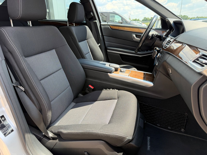 Mercedes-Benz E 350 CDI BlueTec Limousine Euro6 Kamera — photo 14