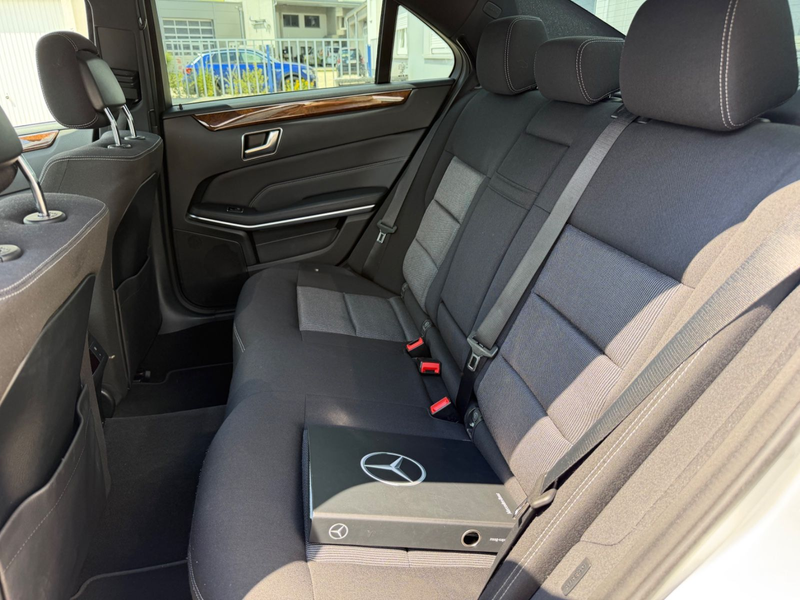 Mercedes-Benz E 350 CDI BlueTec Limousine Euro6 Kamera — photo 15