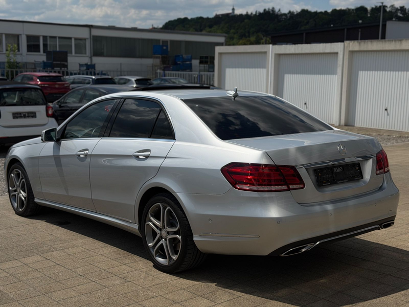Mercedes-Benz E 350 CDI BlueTec Limousine Euro6 Kamera — photo 6